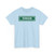 Rutacol-55NS08C (Colombia) (Road Sign) T-Shirt