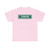 Rutacol-55NS08C (Colombia) (Road Sign) T-Shirt