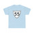 Rutacol-55 (Colombia) (Road Sign) T-Shirt