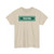 Rutacol-50CNGC (Colombia) (Road Sign) T-Shirt