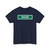 Rutacol-50CNGC (Colombia) (Road Sign) T-Shirt