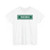 Rutacol-50CN03C (Colombia) (Road Sign) T-Shirt