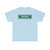 Rutacol-50CN03C (Colombia) (Road Sign) T-Shirt