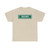 Rutacol-50CN01C (Colombia) (Road Sign) T-Shirt