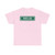 Rutacol-50CL02C (Colombia) (Road Sign) T-Shirt
