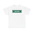 Rutacol-50CL01C (Colombia) (Road Sign) T-Shirt
