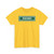 Rutacol-50CL01C (Colombia) (Road Sign) T-Shirt