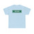 Rutacol-50CL01C (Colombia) (Road Sign) T-Shirt
