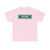 Rutacol-50CL01C (Colombia) (Road Sign) T-Shirt