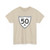 Rutacol-50A (Colombia) (Road Sign) T-Shirt