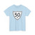 Rutacol-50A (Colombia) (Road Sign) T-Shirt