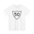Rutacol-50 (Colombia) (Road Sign) T-Shirt