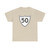 Rutacol-50 (Colombia) (Road Sign) T-Shirt