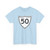 Rutacol-50 (Colombia) (Road Sign) T-Shirt