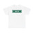 Rutacol-45CSFC (Colombia) (Road Sign) T-Shirt