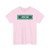 Rutacol-45CSDC (Colombia) (Road Sign) T-Shirt