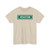 Rutacol-45AST08C (Colombia) (Road Sign) T-Shirt