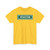 Rutacol-45AST08C (Colombia) (Road Sign) T-Shirt