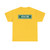 Rutacol-45ACNDC (Colombia) (Road Sign) T-Shirt