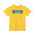 Rutacol-45ACNDC (Colombia) (Road Sign) T-Shirt