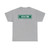 Rutacol-45ACNBC (Colombia) (Road Sign) T-Shirt