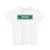 Rutacol-45A07C (Colombia) (Road Sign) T-Shirt