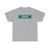 Rutacol-45A05C (Colombia) (Road Sign) T-Shirt