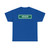 Rutacol-45A05C (Colombia) (Road Sign) T-Shirt