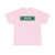 Rutacol-45A05C (Colombia) (Road Sign) T-Shirt