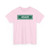 Rutacol-45A05C (Colombia) (Road Sign) T-Shirt