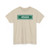 Rutacol-45A04C (Colombia) (Road Sign) T-Shirt