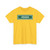 Rutacol-45A04C (Colombia) (Road Sign) T-Shirt
