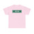 Rutacol-45CNAC (Colombia) (Road Sign) T-Shirt