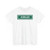 Rutacol-43HL02C (Colombia) (Road Sign) T-Shirt