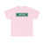 Rutacol-43CS02C (Colombia) (Road Sign) T-Shirt