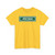 Rutacol-45CS04C (Colombia) (Road Sign) T-Shirt