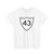 Rutacol-43 (Colombia) (Road Sign) T-Shirt
