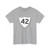 Rutacol-42 (Colombia) (Road Sign) T-Shirt