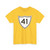 Rutacol-41 (Colombia) (Road Sign) T-Shirt