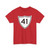 Rutacol-41 (Colombia) (Road Sign) T-Shirt