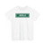 Rutacol-40VLAC (Colombia) (Road Sign) T-Shirt