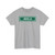 Rutacol-40VLAC (Colombia) (Road Sign) T-Shirt