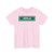 Rutacol-40VLAC (Colombia) (Road Sign) T-Shirt