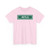 Rutacol-40TLGC (Colombia) (Road Sign) T-Shirt