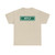 Rutacol-40TLFC (Colombia) (Road Sign) T-Shirt