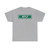 Rutacol-40TLFC (Colombia) (Road Sign) T-Shirt