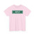 Rutacol-40TLFC (Colombia) (Road Sign) T-Shirt