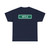 Rutacol-40TLEC (Colombia) (Road Sign) T-Shirt