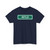 Rutacol-40TLDC (Colombia) (Road Sign) T-Shirt