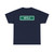Rutacol-40TLCC (Colombia) (Road Sign) T-Shirt